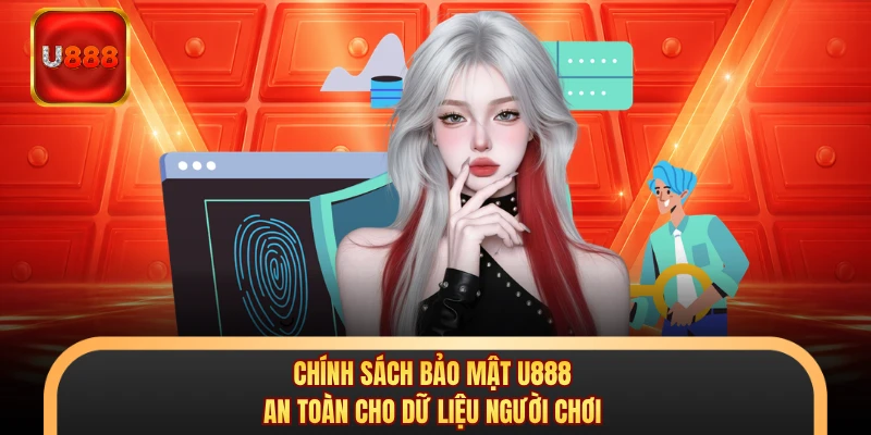Chính Sách Bảo Mật U888 - An Toàn Cho Dữ Liệu Người Chơi